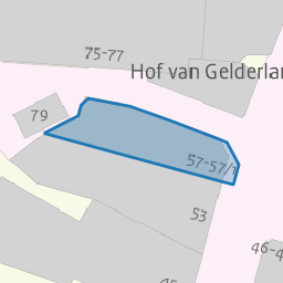 Perceel EDE01-K-13067