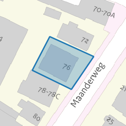 Perceel EDE01-K-13113