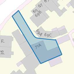 Perceel EDE01-K-13122