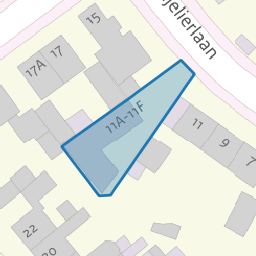 Perceel EDE01-K-13126