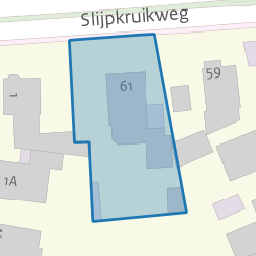 Perceel EDE01-K-13151