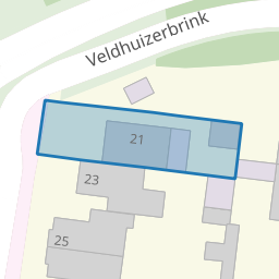 Perceel EDE01-K-13155