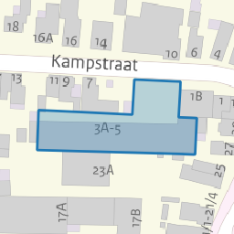 Perceel EDE01-K-13161