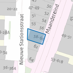 Perceel EDE01-K-13163