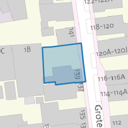 Perceel EDE01-K-13170