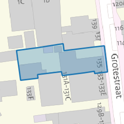 Perceel EDE01-K-13172