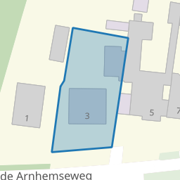 Perceel EDE01-K-13195