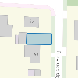 Perceel EDE01-K-13223