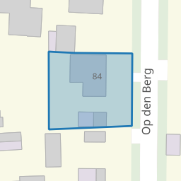 Perceel EDE01-K-13224