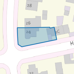 Perceel EDE01-K-13233