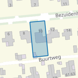 Perceel EDE01-K-13253