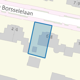 Perceel EDE01-K-13255