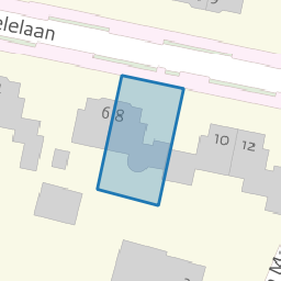 Perceel EDE01-K-13256