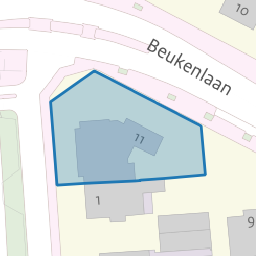 Perceel EDE01-K-13264