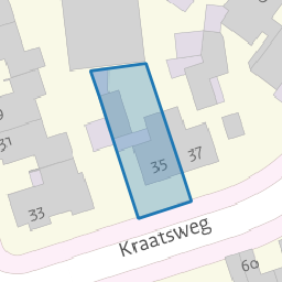 Perceel EDE01-K-13284