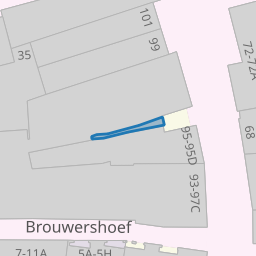 Perceel EDE01-K-13288