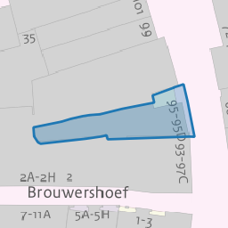 Perceel EDE01-K-13289