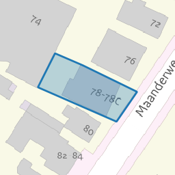 Perceel EDE01-K-13290