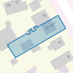 Perceel EDE01-K-13303