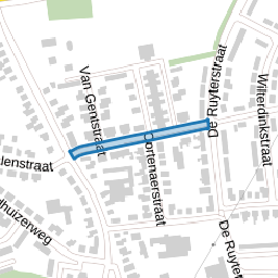 Perceel EDE01-K-13319