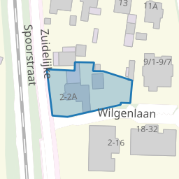 Perceel EDE01-K-13322