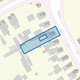 Perceel EDE01-K-13333