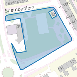 Perceel EDE01-K-13340