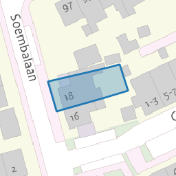 Perceel EDE01-K-13341