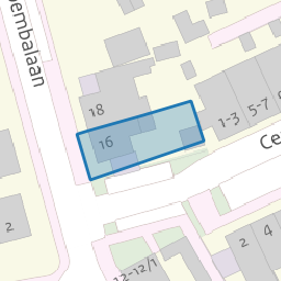 Perceel EDE01-K-13342