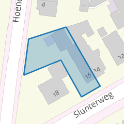 Perceel EDE01-K-13344