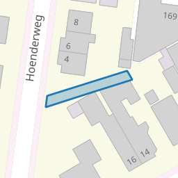 Perceel EDE01-K-13346