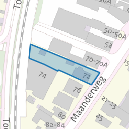 Perceel EDE01-K-13376