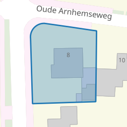 Perceel EDE01-K-13412