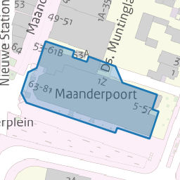 Perceel EDE01-K-13440