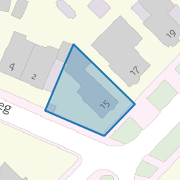 Perceel EDE01-K-13453