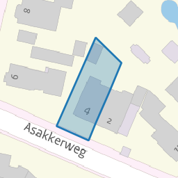 Perceel EDE01-K-13455