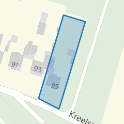 Perceel EDE01-K-13462