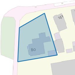 Perceel EDE01-K-13471