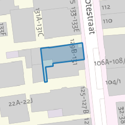 Perceel EDE01-K-13496