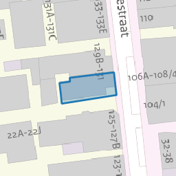 Perceel EDE01-K-13497