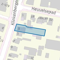 Perceel EDE01-K-13506