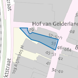 Perceel EDE01-K-13529