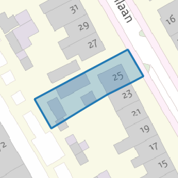 Perceel EDE01-K-13585