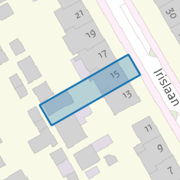 Perceel EDE01-K-13590