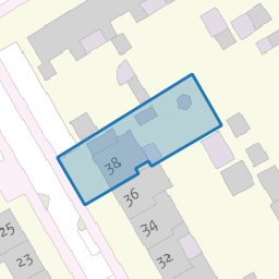 Perceel EDE01-K-13593