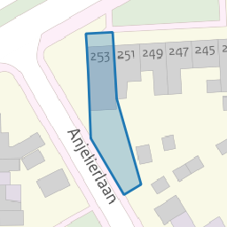 Perceel EDE01-K-13600