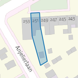 Perceel EDE01-K-13601