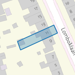 Perceel EDE01-K-13607