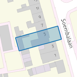 Perceel EDE01-K-13611