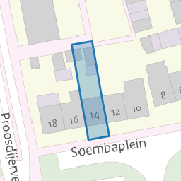 Perceel EDE01-K-13613